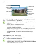 Preview for 55 page of Samsung Galaxy Xcover 3 VE User Manual