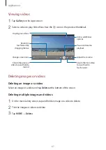 Preview for 61 page of Samsung Galaxy Xcover 3 VE User Manual