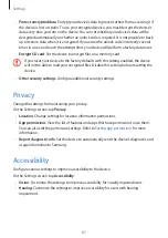 Preview for 87 page of Samsung Galaxy Xcover 3 VE User Manual