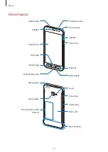 Предварительный просмотр 12 страницы Samsung Galaxy XCover 4 User Manual