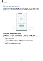 Preview for 114 page of Samsung Galaxy XCover 4 User Manual