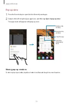 Preview for 73 page of Samsung Galaxy XCover 4s User Manual