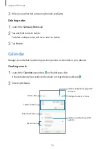 Preview for 78 page of Samsung Galaxy XCover 4s User Manual