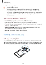 Preview for 14 page of Samsung Galaxy Xcover 6 Pro User Manual