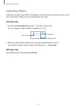 Предварительный просмотр 78 страницы Samsung Galaxy Xcover 6 Pro User Manual