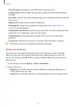 Preview for 110 page of Samsung Galaxy Xcover 6 Pro User Manual