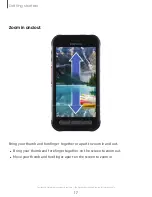 Preview for 28 page of Samsung Galaxy XCover FieldPro User Manual