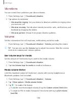 Preview for 115 page of Samsung Galaxy XCover FieldPro User Manual