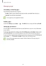 Preview for 48 page of Samsung Galaxy Xcover Pro User Manual