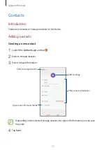 Preview for 71 page of Samsung Galaxy Xcover Pro User Manual