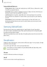 Preview for 131 page of Samsung Galaxy Xcover Pro User Manual