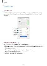 Preview for 173 page of Samsung Galaxy Xcover Pro User Manual