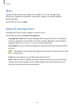 Preview for 176 page of Samsung Galaxy Xcover Pro User Manual