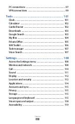 Preview for 9 page of Samsung Galaxy Xcover User Manual