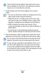 Preview for 15 page of Samsung Galaxy Xcover User Manual