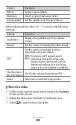 Preview for 60 page of Samsung Galaxy Xcover User Manual