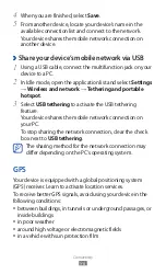 Preview for 97 page of Samsung Galaxy Xcover User Manual