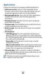 Preview for 115 page of Samsung Galaxy Xcover User Manual