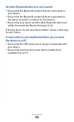 Preview for 126 page of Samsung Galaxy Xcover User Manual