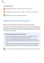 Preview for 5 page of Samsung Galaxy Xcover4 User Manual