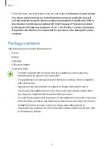 Preview for 9 page of Samsung Galaxy Xcover4 User Manual