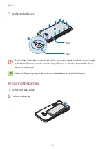 Preview for 13 page of Samsung Galaxy Xcover4 User Manual