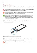 Preview for 14 page of Samsung Galaxy Xcover4 User Manual