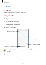 Предварительный просмотр 57 страницы Samsung Galaxy Xcover4 User Manual