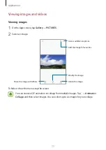 Предварительный просмотр 77 страницы Samsung Galaxy Xcover4 User Manual