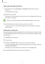Предварительный просмотр 94 страницы Samsung Galaxy Xcover4 User Manual