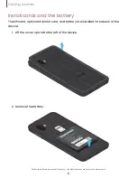 Preview for 8 page of Samsung Galaxy XCover6 Pro User Manual