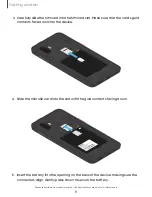 Preview for 9 page of Samsung Galaxy XCover6 Pro User Manual