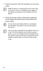 Preview for 8 page of Samsung GALAXY Y GT-S5360 Quick Start Manual