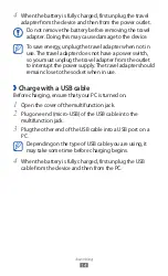 Preview for 14 page of Samsung GALAXY Y GT-S5360 User Manual