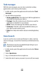 Preview for 101 page of Samsung GALAXY Y GT-S5360 User Manual