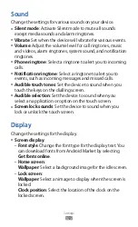 Preview for 105 page of Samsung GALAXY Y GT-S5360 User Manual