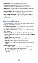 Preview for 106 page of Samsung GALAXY Y GT-S5360 User Manual