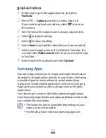 Предварительный просмотр 93 страницы Samsung Galaxy Y Pro DUOS User Manual