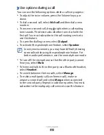 Preview for 41 page of Samsung GALAXY Y SCH-i509 User Manual