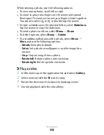 Preview for 61 page of Samsung GALAXY Y SCH-i509 User Manual