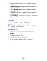 Preview for 83 page of Samsung GALAXY Y SCH-i509 User Manual