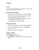 Preview for 97 page of Samsung GALAXY Y SCH-i509 User Manual