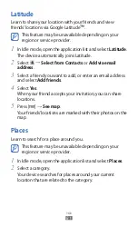 Предварительный просмотр 81 страницы Samsung GALAXY Young User Manual