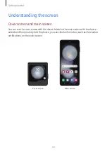 Preview for 22 page of Samsung Galaxy Z Flip 5 User Manual