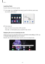 Preview for 40 page of Samsung Galaxy Z Flip User Manual