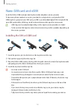 Preview for 16 page of Samsung Galaxy Z Flip3 User Manual