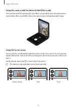 Preview for 70 page of Samsung Galaxy Z Flip3 User Manual