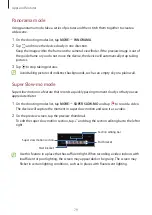 Preview for 79 page of Samsung Galaxy Z Flip3 User Manual