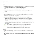 Preview for 82 page of Samsung Galaxy Z Flip3 User Manual