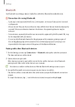 Preview for 110 page of Samsung Galaxy Z Flip3 User Manual